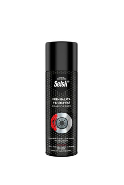 Selsil Fren Balata Spreyi Ve Genel Temizleme Spreyi 500 Ml ürün görseli 1