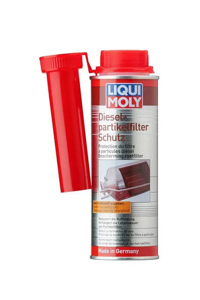 Liqui Moly Dizel Partikül Filtresi Koruyucu Katkısı 5148 ürün görseli 1