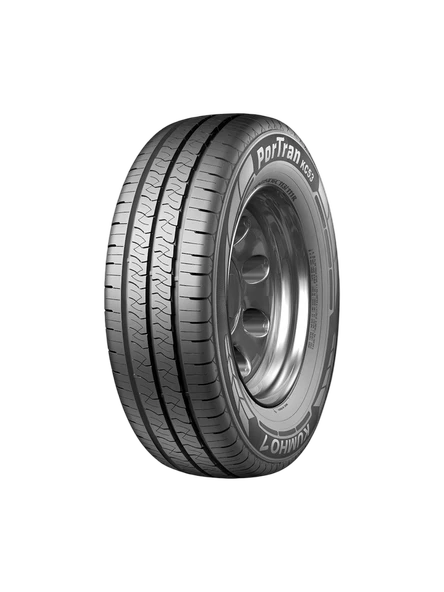KUMHO 205/65R16C 107/105T PORTRAN KC53 8PR 2025 ÜRETİM YAZ LASTİĞİ ürün görseli 1