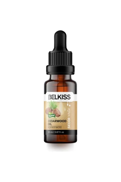 Sedir Yağı 20 Ml - Resim 2