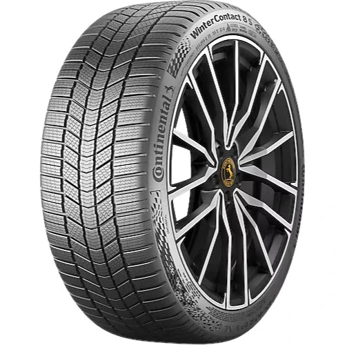 Continental WinterContact 8 S 295/35 R21 107V XL FR Kış Lastiği - 2025 ürün görseli 1