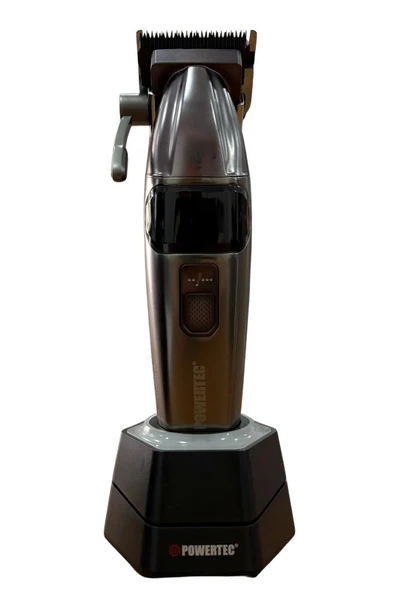 Powertec TR-4646 Profesyonel Saç Sakal 9000 RPM Tıraş Makinesi ürün görseli 1