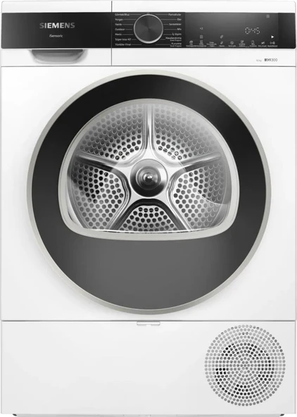 Siemens WQ52G201TR Kurutma Makinesi 10 kg Beyaz ürün görseli 1