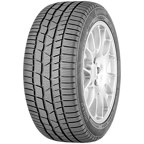 Continental ContiWinterContact TS 830 P 245/40 R18 97V SSR FR Kış Lastiği - 2024 ürün görseli 1