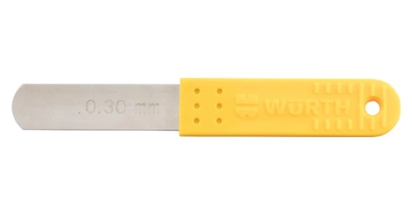 WÜRTH FİLLER ÇAKISI 0.30 SARI ürün görseli 1