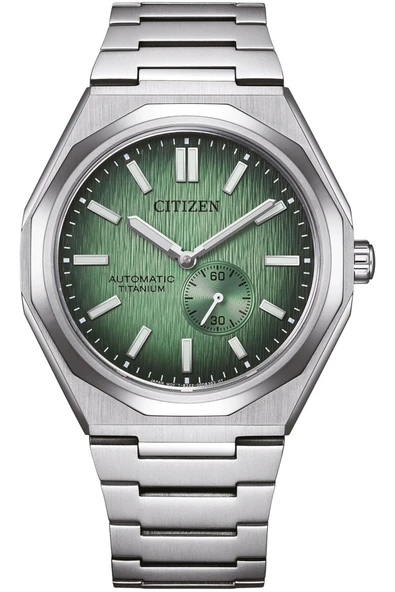 CITIZEN Zenshin 60 NK5020-58X Erkek Kol Saati ürün görseli 1