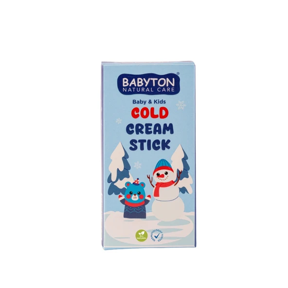 Babyton Cold Stick Nemlendirici ve Besleyici 20 gr ürün görseli 1