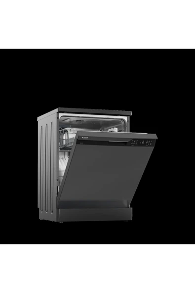 Arçelik 6444 OK A 4 Programlı Bulaşık Makinesi - Resim 3
