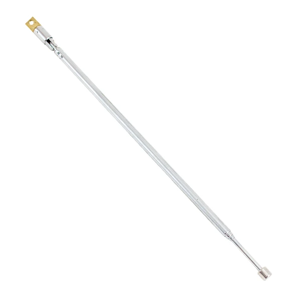Teleskopik Çubuk Anten 14 Cm ürün görseli 1