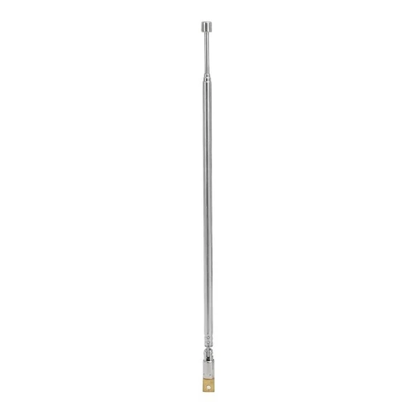 Teleskopik Çubuk Anten 14 Cm ürün görseli 1