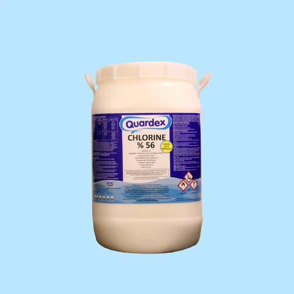 Toz Klor %56 - Havuz Dezenfektanı (25 KG) ürün görseli 1
