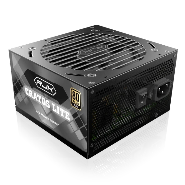 RAIJINTEK Raijintek Cratos Lite 850W 80+ Gold PCIE5.1 ürün görseli 1