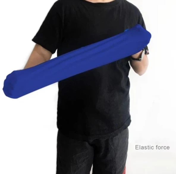 Siyah Silikon Renkli Bone Düzrenk Slikon Bone - Resim 3