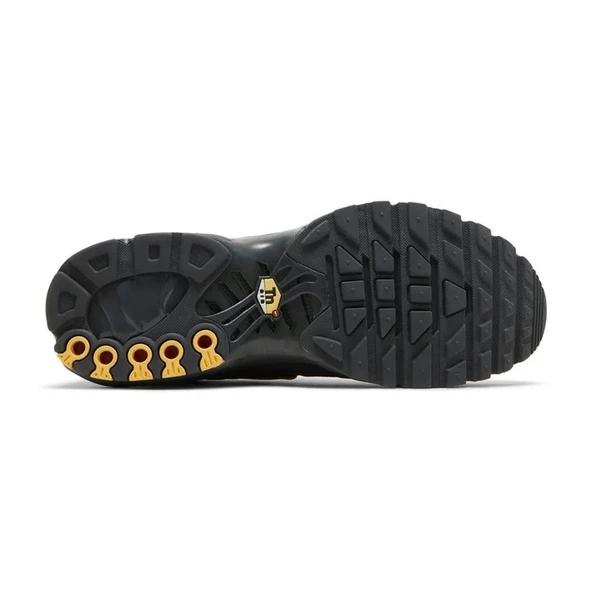 Air Max Plus Black Gold - Resim 5