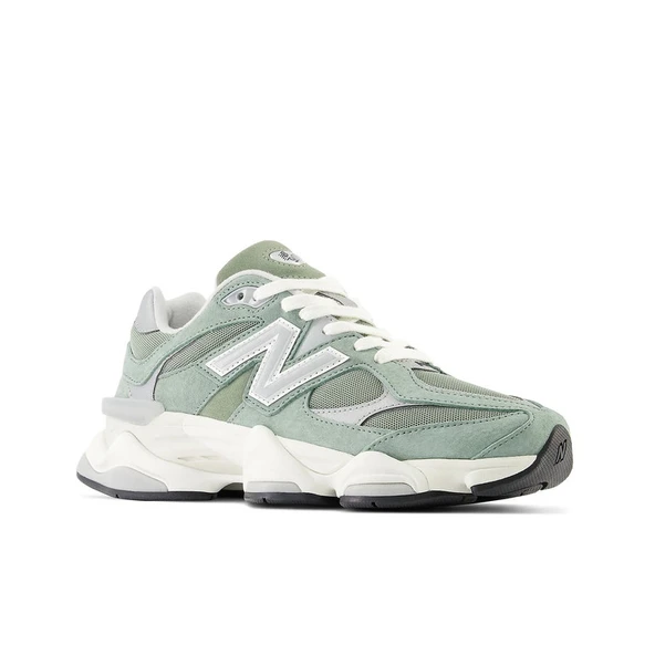 New Balance 9060 Kahki ( DAR KALIP 1 BEDEN BÜYÜK ALINIZ ) - Resim 2