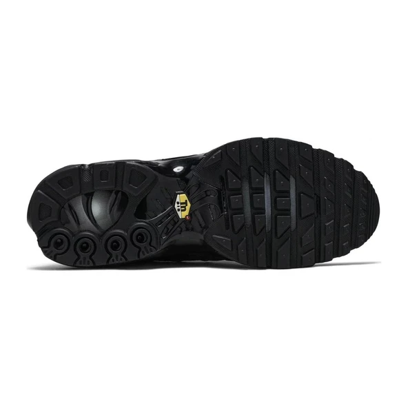 Air Max Plus Triple Black - Resim 5