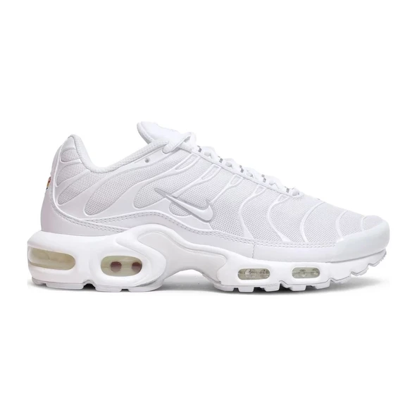 Air Max Plus Triple White ürün görseli 1