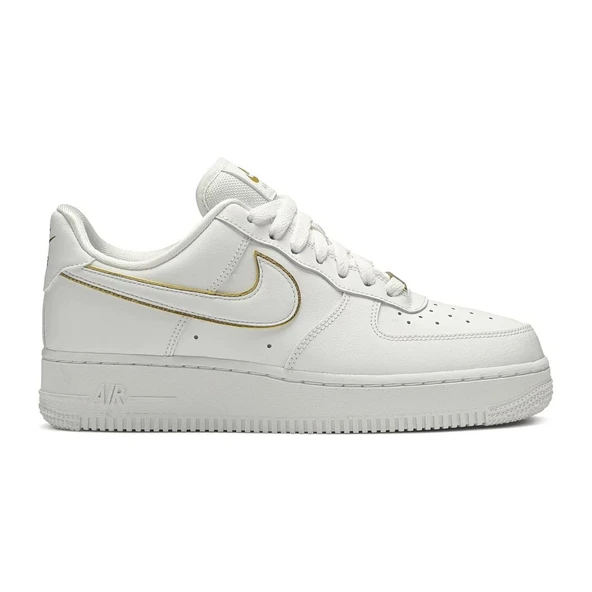 Nike Air Force 1 ’07 ESS Metallic Gold - Resim 2