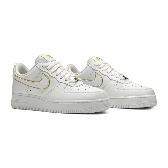 Nike Air Force 1 ’07 ESS Metallic Gold - Resim 5