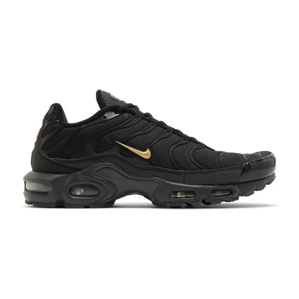 Air Max Plus Black Gold ürün görseli 1