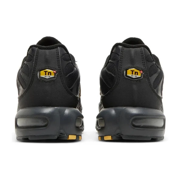 Air Max Plus Black Gold - Resim 5