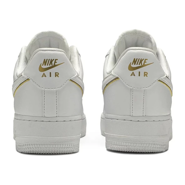 Nike Air Force 1 ’07 ESS Metallic Gold - Resim 4