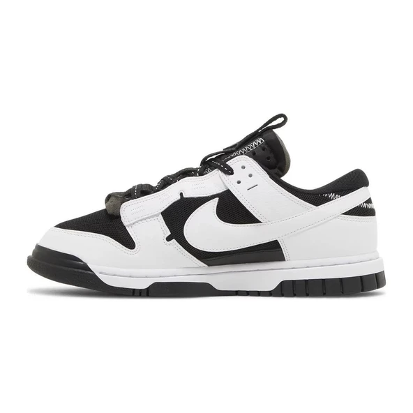 Nike Air Dunk Low Jumbo Reverse Panda - Resim 2