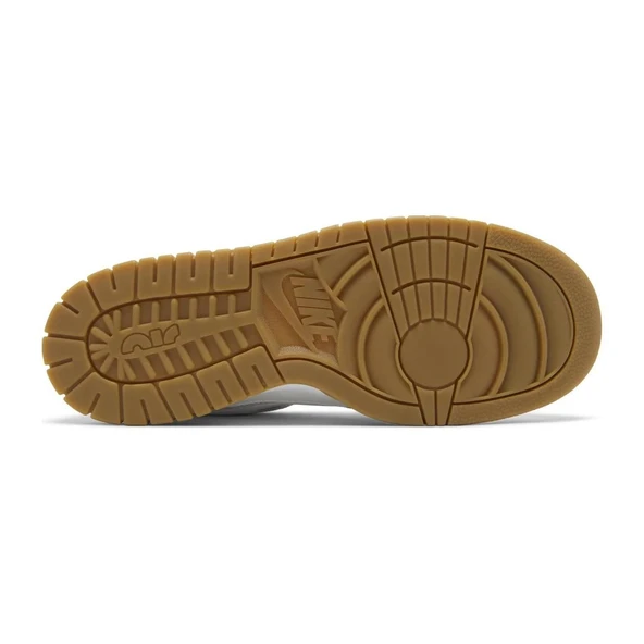 Nike Air Dunk Low Jumbo White Gum - Resim 3