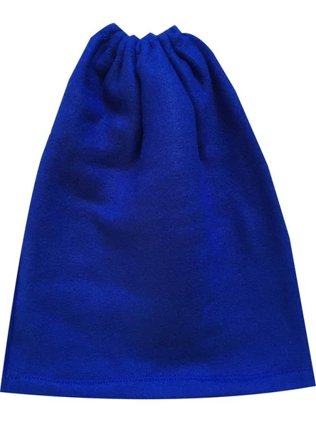SAKS MAVI POLAR BOYUNLUK - Resim 3