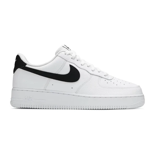 Nike Air Force 1 07 White Black ürün görseli 1