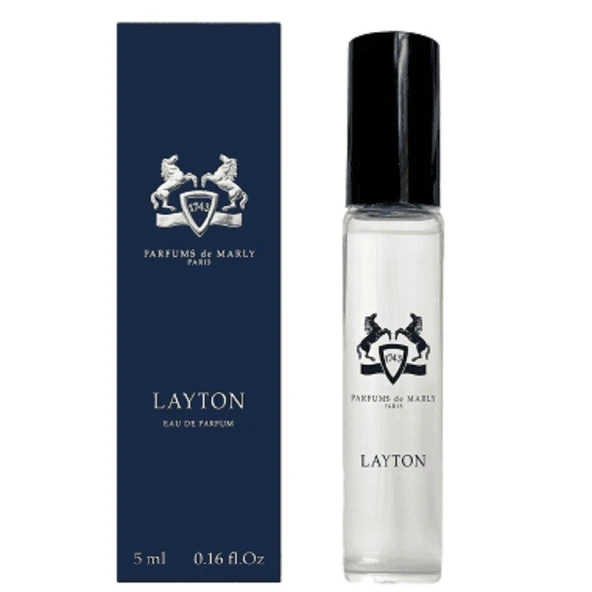 Parfums de Marly Layton EDP 5 ml Erkek Parfüm ürün görseli 1