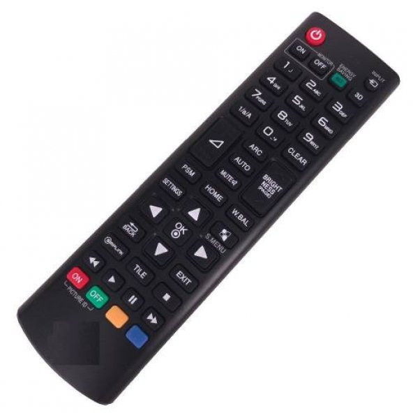 Lg Akb73715657 Lcd Led Tv Kumandası - Resim 2
