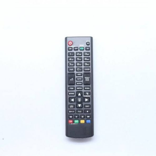Lg Akb73715657 Lcd Led Tv Kumandası - Resim 4