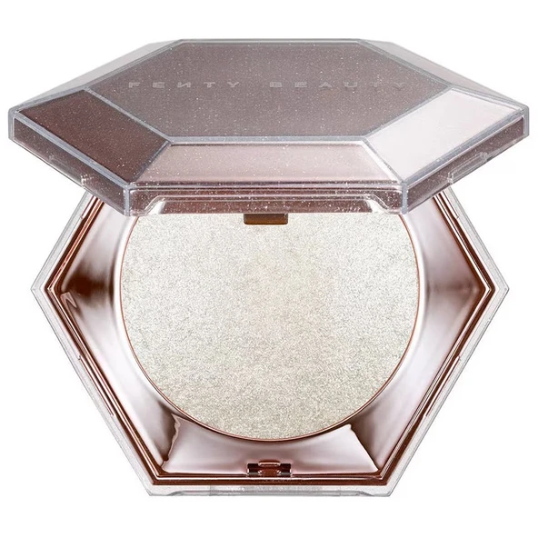 Fenty Beauty Diamond Bomb All-Over Diamond Veil - How Many Carats?! ürün görseli 1