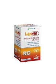 Ligone Rhodiola Rosea Complex 30 Kapsül ürün görseli 1