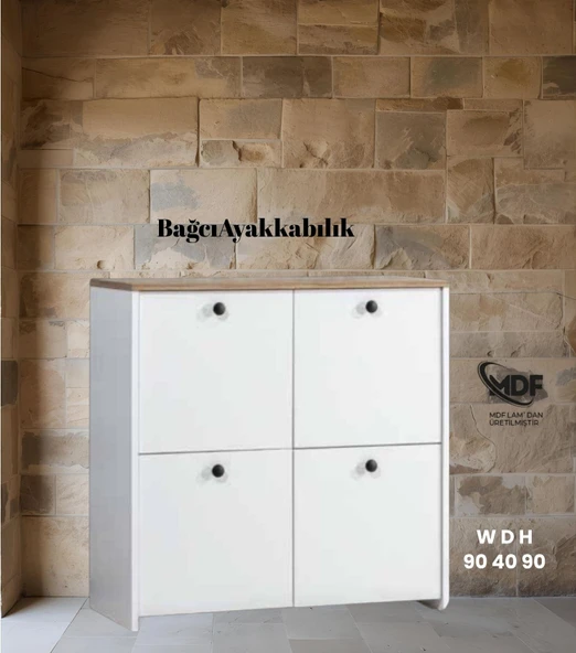 BAĞCI AYAKKABILIK ürün görseli 1