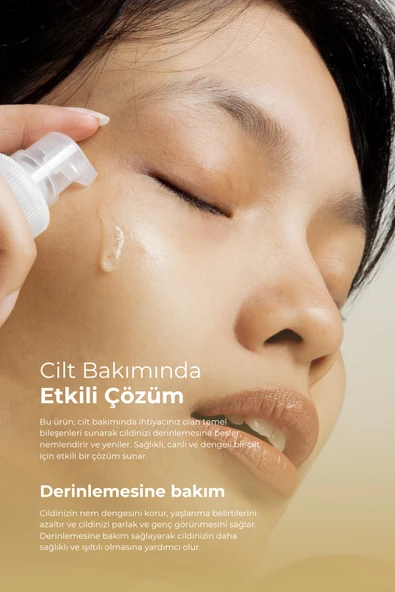 Tto Clinic Mix Gençlik Serumu 50ml - Resim 2