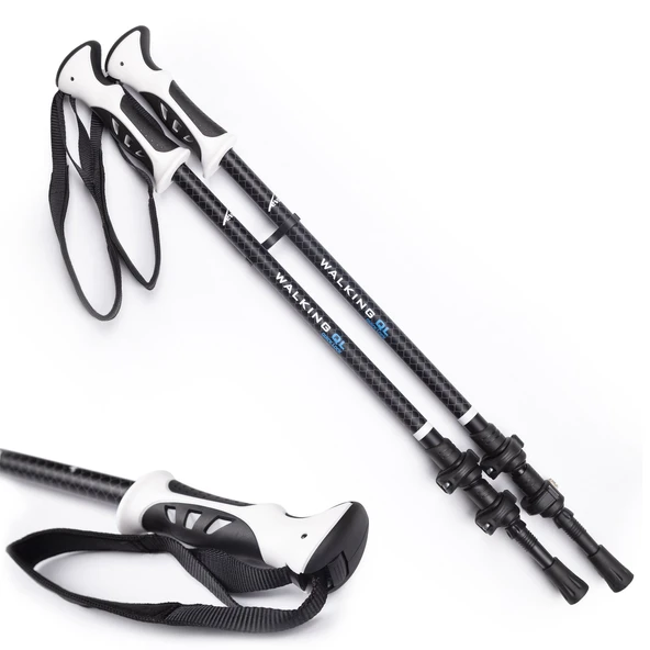 Evolite Walking Quick-Lock Dıştan Kilitli Trekking Batonu - Resim 11