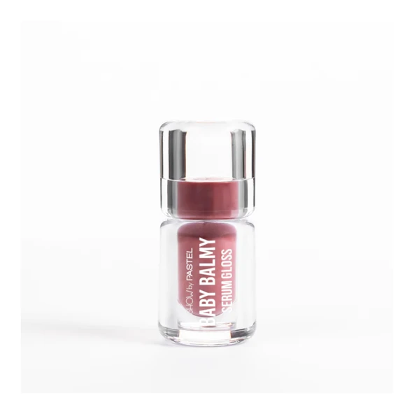 Pastel Baby Balmy Serum Dudak Parlatıcısı No 34 Vibe 3.2 ml ürün görseli 1