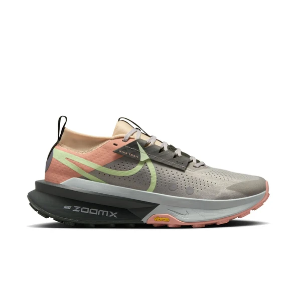 PTTAVM: ZoomX Zegama Trail 2 Erkek Siyah Koşu Ayakkabısı FD5190-007