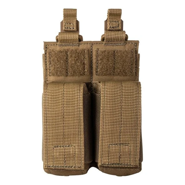 5.11 FLEX DBL PISTOL CVR POUCH KAHVE IKILI ürün görseli 1