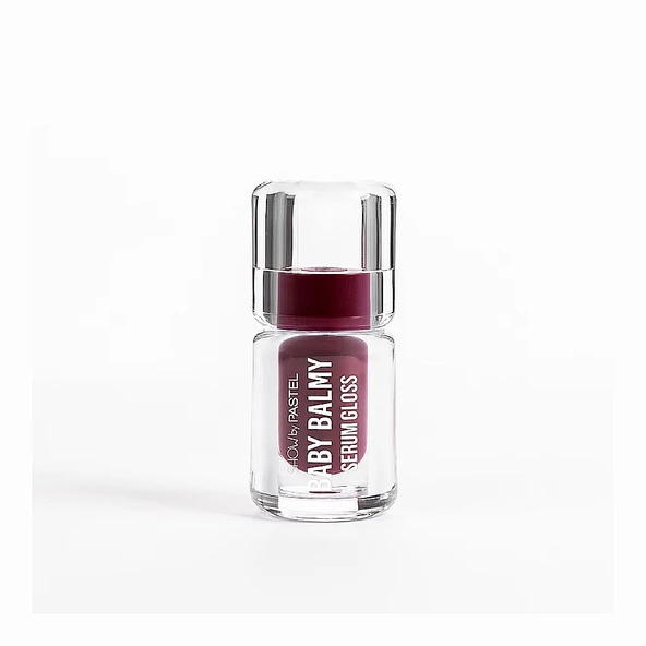 Pastel Baby Balmy Serum Dudak Parlatıcısı No 39 Haunted 3.2 ml ürün görseli 1
