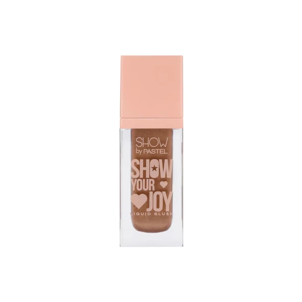 Pastel Show Your Joy Likit Allık 60 4 g ürün görseli 1