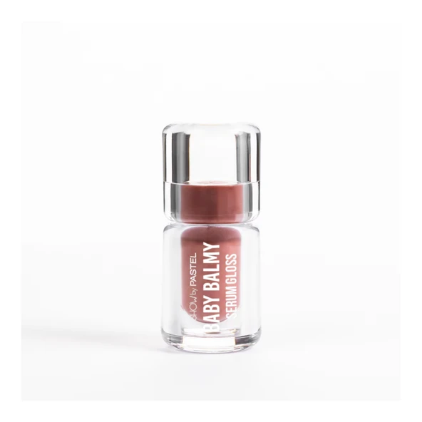 Pastel Baby Balmy Serum Dudak Parlatıcısı No 33 Gaslight 3.2 ml ürün görseli 1