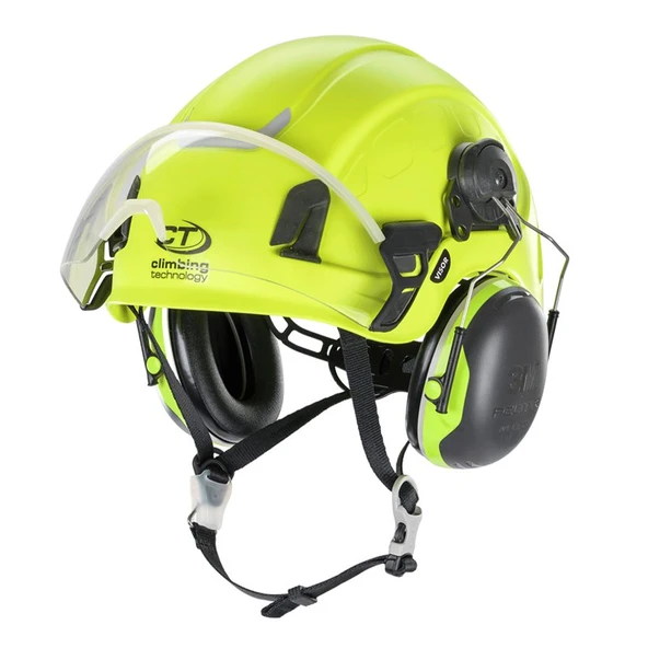CT VISOR A GOZLUK - Resim 3