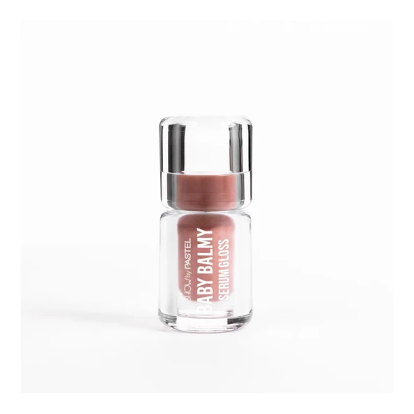 Pastel Baby Balmy Serum Dudak Parlatıcısı No 31 Flirty 3.2 ml ürün görseli 1