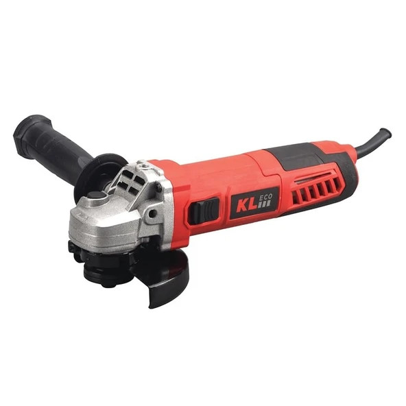 KLECO KE75115AT 750 W 115 MM ELEKTRİKLİ AVUÇ TAŞLAMA KL ECO KE75115AT ürün görseli 1