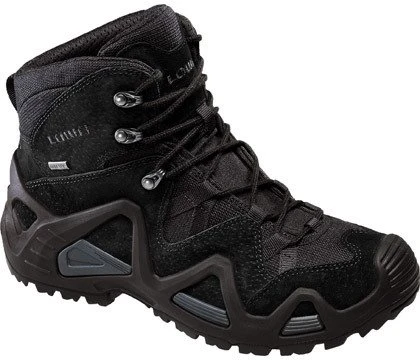 LOWA ZEPHYR GTX MID SİYAH  BOT ürün görseli 1