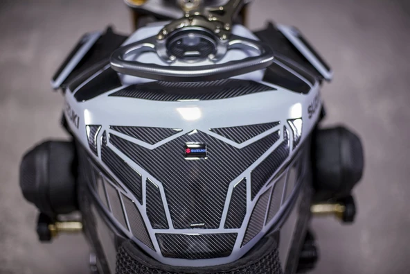 PTTAVM: Grippatch SUZUKİ - GSX-S1000 İle Uyumlu Kaydırmaz 6D