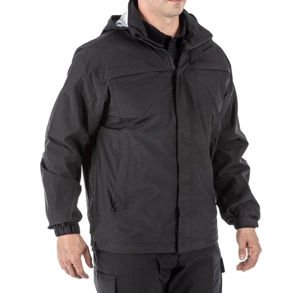 5.11 DUTY RAIN SHELL CEKET - Resim 4